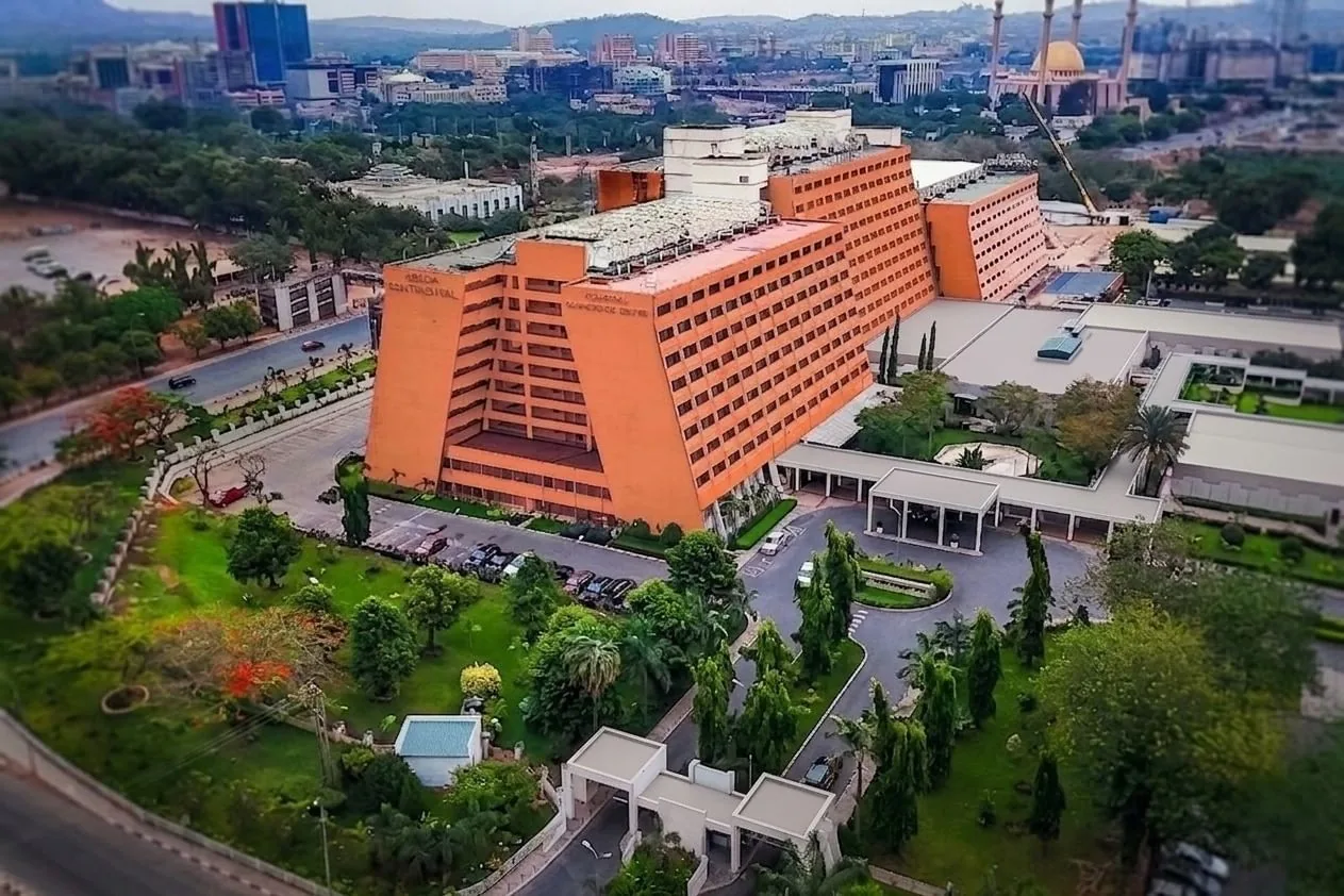 Abuja Continental Hotel — hotel photograph