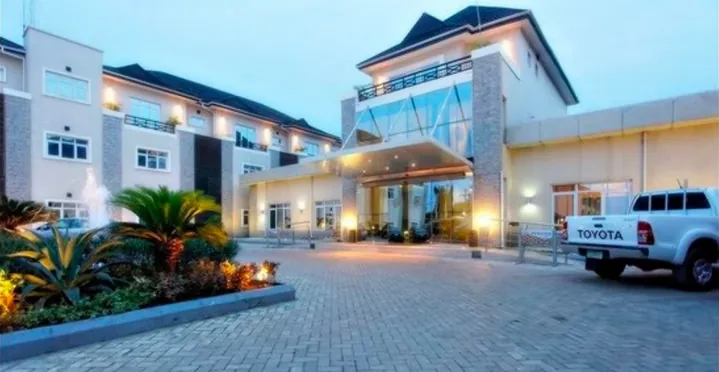 Amber Residence — hotel photograph