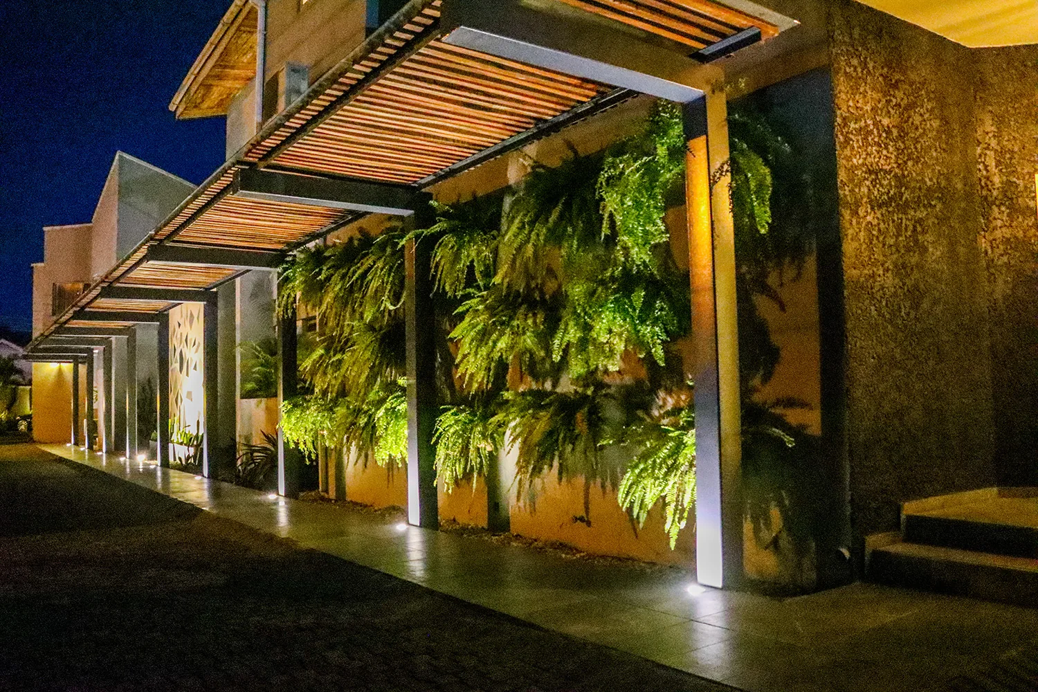 Angle Villa Hotel — hotel photograph