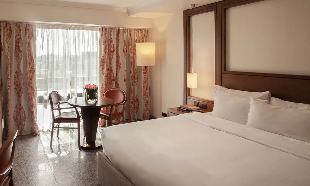 Eko Hotels and Suites — hotel photograph