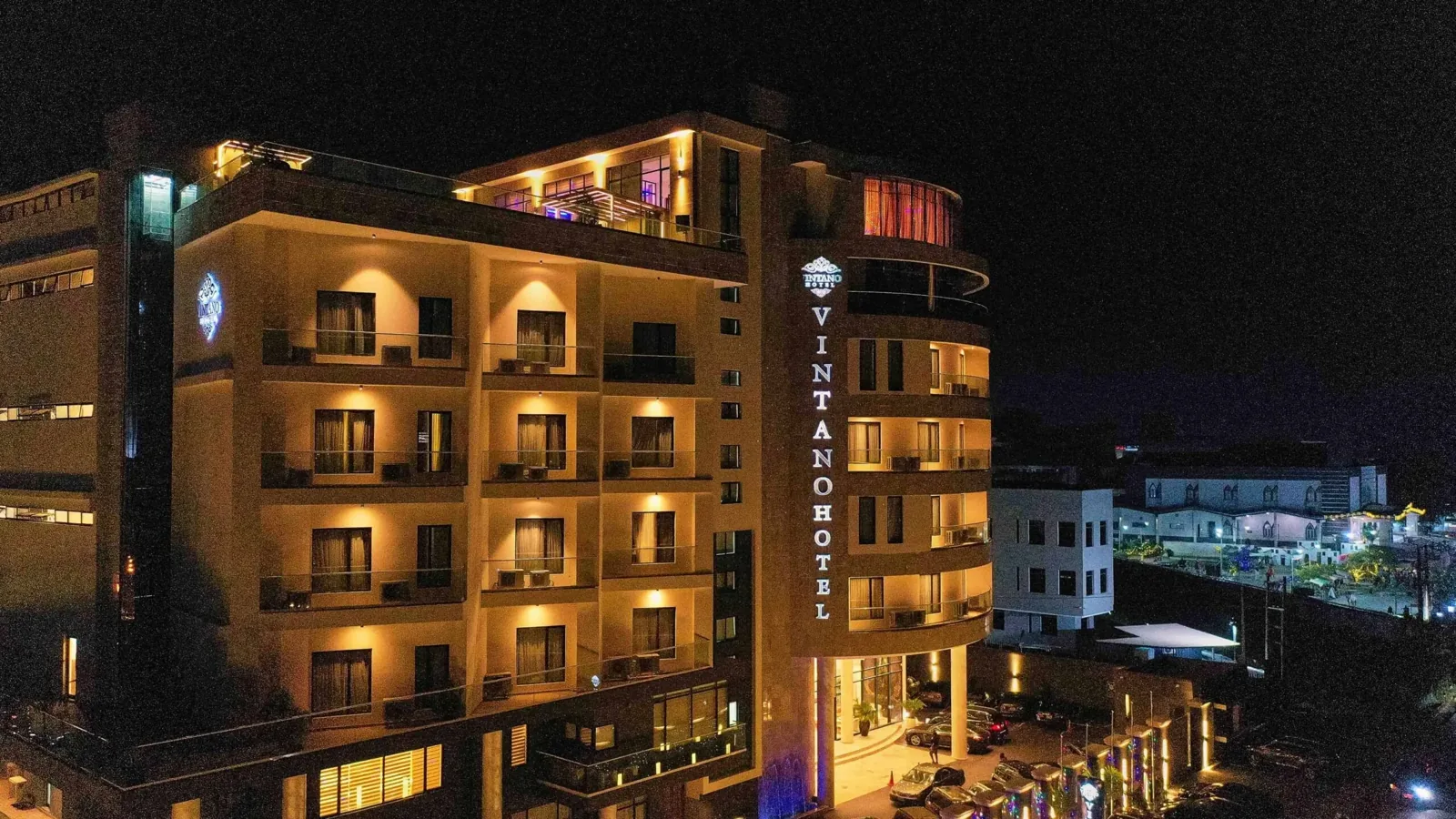 Vintano Hotel — hotel photograph